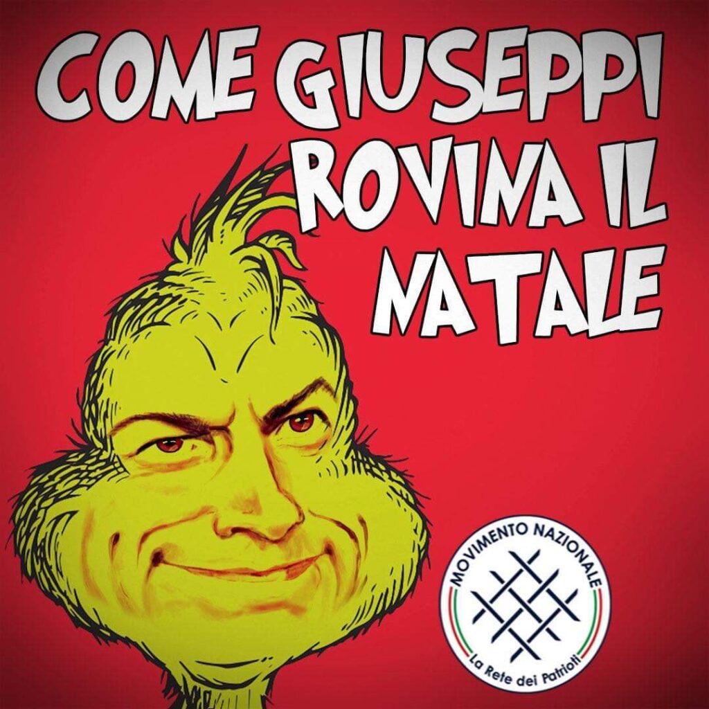 come rovina il natale