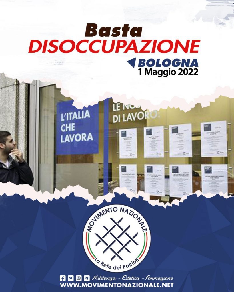 Basta Disoccupazione!